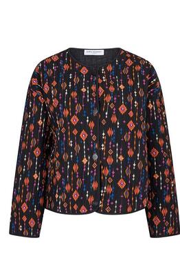 Lofty Manner PL47/Western Print Mae jacket