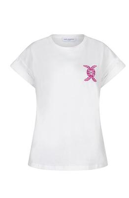 Lofty Manner QA14 B/White Luca t-shirt