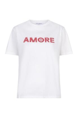 Lofty Manner QC01/White Marina t-shirt
