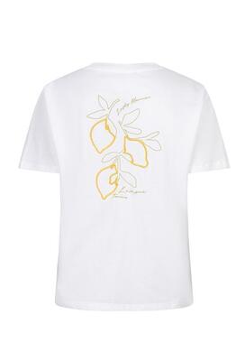 Lofty Manner QC15/White Elin t-shirt