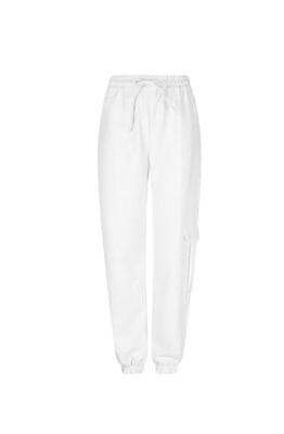 Lofty Manner QC36/White Evelina trouser