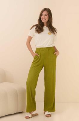 Lofty Manner QC37/Green Mea trouser