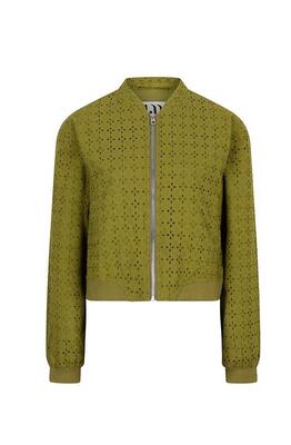 Lofty Manner QC44/Green Lidia jacket