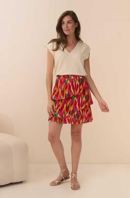 Lofty Manner QD12/White Noni top