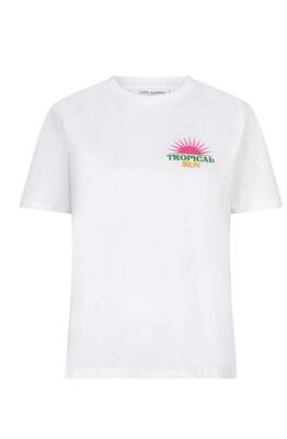 Lofty Manner QD13/White Aluna t-shirt