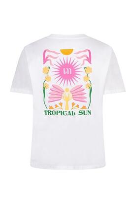 Lofty Manner QD13/White Aluna t-shirt