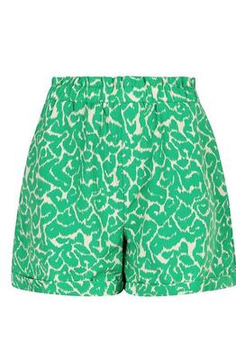 Lofty Manner QD32.1/Landscape Print Sade short