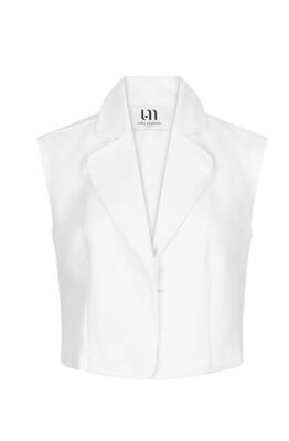 Lofty Manner QD41.1/White Dialla gilet