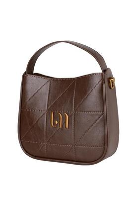 Lofty Manner QH102/Dark Brown Yvi bag