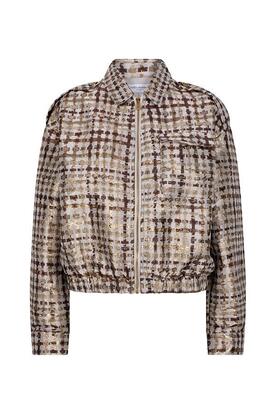 Lofty Manner QH402/Dark Brown Noor jacket