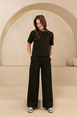 Lofty Manner QI03/Black Eva top
