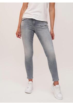 Miracle of Denim SP22-2012/3538 Suzy Skinny Fit Hippo Grey