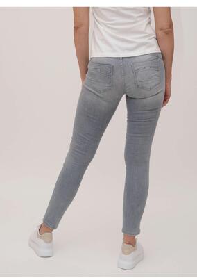 Miracle of Denim SP22-2012/3538 Suzy Skinny Fit Hippo Grey