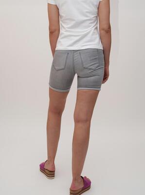 Miracle of Denim SP22-2024/135 Lucky Shorts light grey