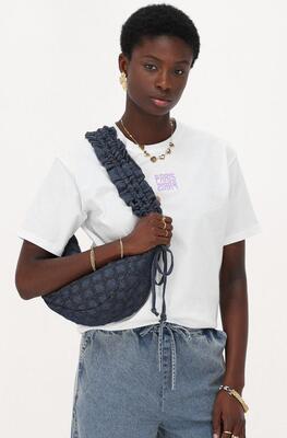My Jewellery MJ11502/0900 Wit T-shirt "Paris Paris" embroide