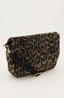 My Jewellery MJ11961/0100 Panterprint schoudertas