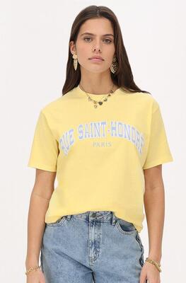 My Jewellery MJ12690/0400 Geel T-shirt "Rue saint Honore"