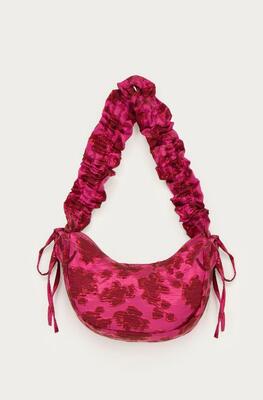 My Jewellery MJ13516/0800 Crossbody roze jacquard