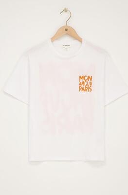 My Jewellery MJ13628/0900 T-shirt "Mon amour Paris"