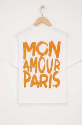 My Jewellery MJ13628/0900 T-shirt "Mon amour Paris"