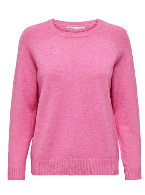 Only 15170427/Carmine Rose Lesly kings LS pullover NOOS