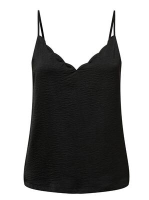 Only 15176550/Black Debbie singlet NOOS