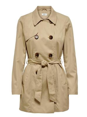 Only 15191821/Ginger Root Valerie trenchcoat NOOS