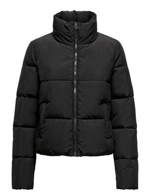 Only 15205371/Black Dolly short puffer jacket NOOS