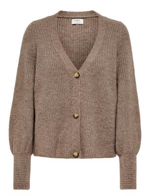 Only 15209307/Caribou Clare LS cardigan NOOS