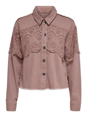 Only 15232378/Canyon Rose Elena jacket