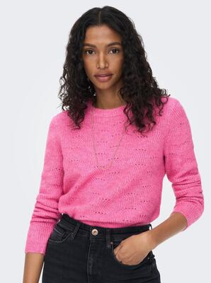 Only 15234745/Strawberry Moon Lolli LS pullover NOOS