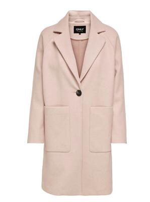 Only 15242315/Peach Whip Victoria life coat