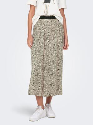 Only 15251761/Silver Mink Venedig life long skirt NOOS