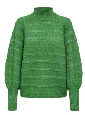 Only 15259528/Green Bee Celina life LS high neck pull