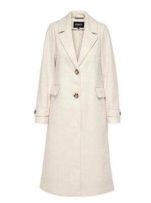 Only 15261077/Pumice Stone Anna coat