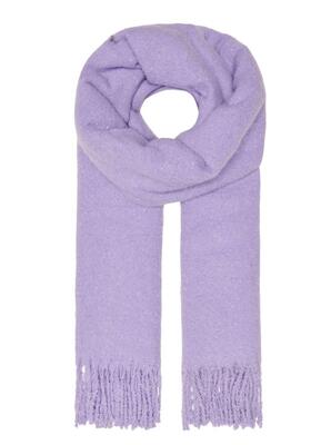 Only 15266313/Voila Lima long frill scarf