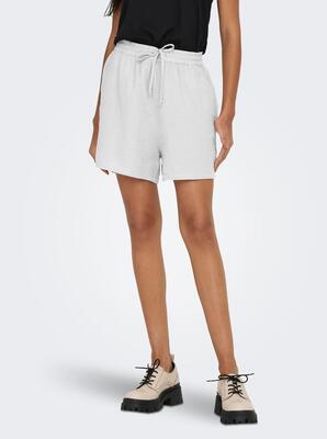 Only 15267849/Cloud Dancer Thyra shorts NOOS