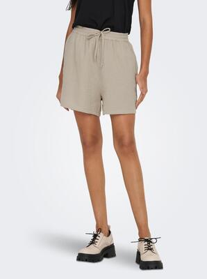 Only 15267849/Oxford Tan Thyra shorts NOOS