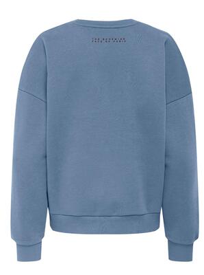 Only 15275525/Infinity Paris Zenja boxy LS sweat