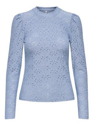 Only 15283461/Tempest Smilla life LS puff top