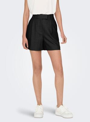 Only 15283727/Black Linda HW mel shorts NOOS