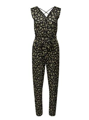 Only 15295334/Black Safari SL jumpsuit