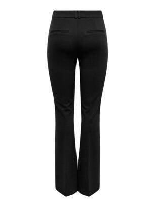 Only 15298660/Black Peach MW flared pant 32" NOOS