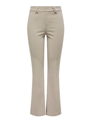 Only 15298660/String Peach MW flared pant NOOS