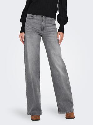 Only 15299800/Light Grey Denim Madison Blush WL REA09378
