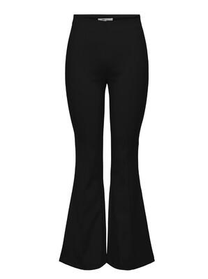 Only 15304275 32"/Black Astrid life HW flare pin pant