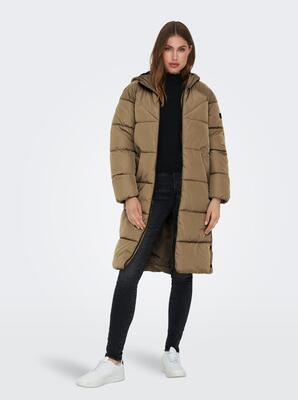 Only 15304786/Otter Newamanda long puffer coat