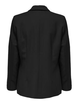 Only 15304857/Black Vanessa LS fitted blazer