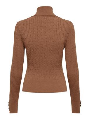 Only 15306928/Argan Oil Lorelai LS cable rollneck