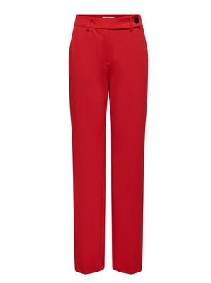 Only 15310955/Flame Scarlet Liv-carolina life HW pant